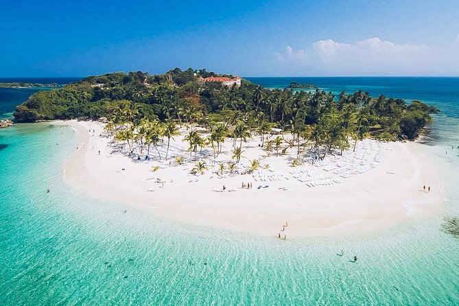 Punta Cana: Whale Watching and Bacardi Island Day Trip - A multilingual guide can steady a complicated day