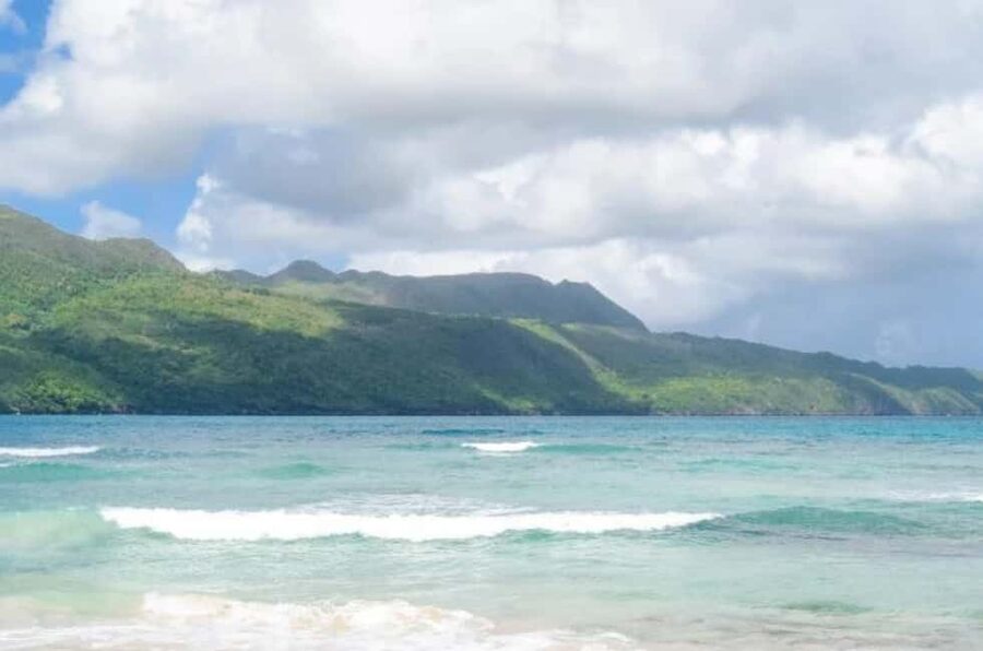 Punta Cana: Whale Watching, Cayo Levantado & Limon Waterfall - Ninety minutes on Cayo Levantado