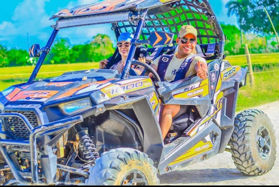 PUNTA CANA WILD BUGGY BREAKS TRACK WITH EXTRAMAS PROTECTION - Who will enjoy this Punta Cana buggy tour