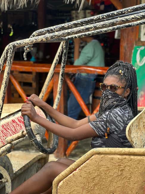 Punta Cana: Wild Off-Road Dune Buggy Adventure - What the $39 Price Really Covers