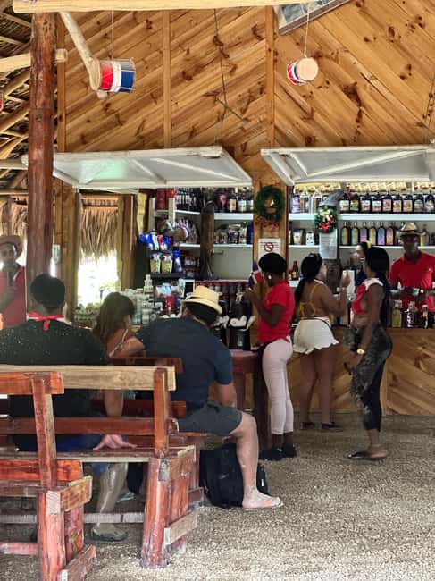 Punta Cana: Wild Off-Road Dune Buggy Adventure - Riding the Buggy Through the Dominican Countryside