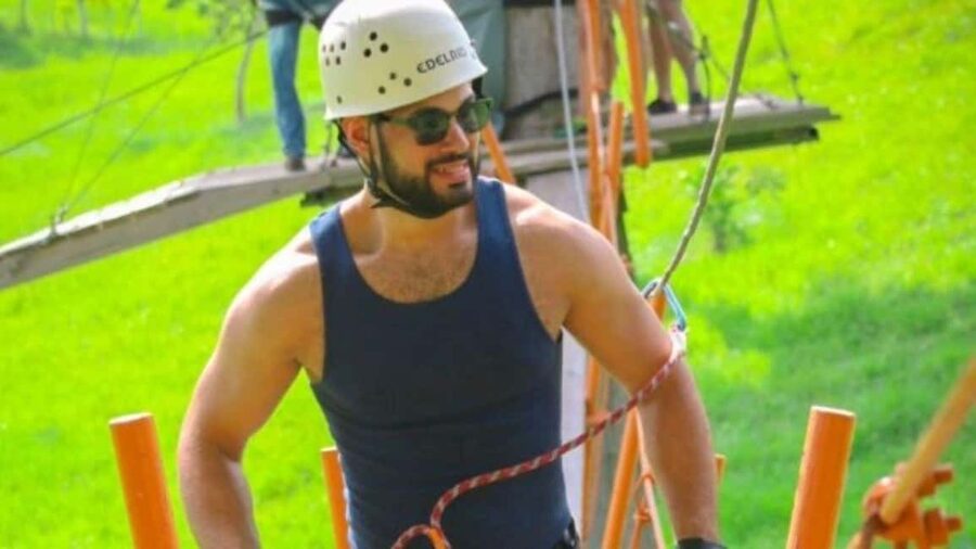Punta Cana: Zip Line Adventure with Suspension Bridge - Getting oriented before the first flight