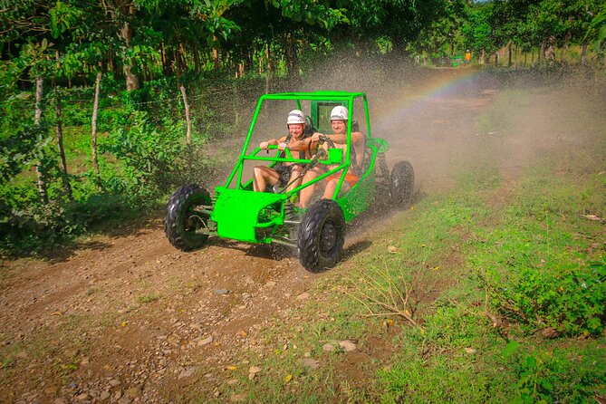 Punta Cana Zipline Adventure with Buggies and Horseback Riding - What to bring and what to leave behind