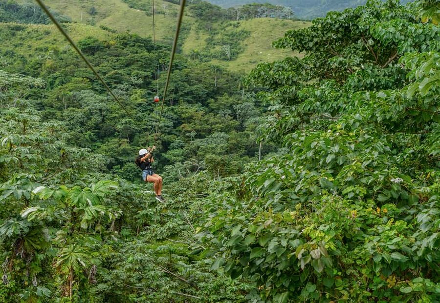 Punta Cana: Zipline, Chairlift, Buggy & Horse Ride Adventure - Why La Hacienda Park works as a Punta Cana day out
