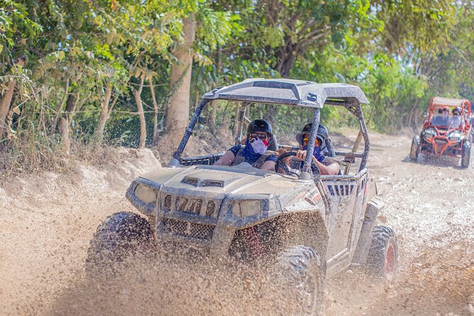 Punta Canar 4 Hours Atv And Horseback Riding Free Pick-Up - What This Punta Cana ATV Tour Really Includes