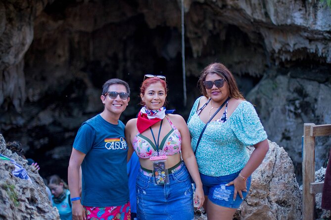 Punta Canar 4 Hours Atv And Horseback Riding Free Pick-Up - Cueva Taína and Los Hoyos del Salado