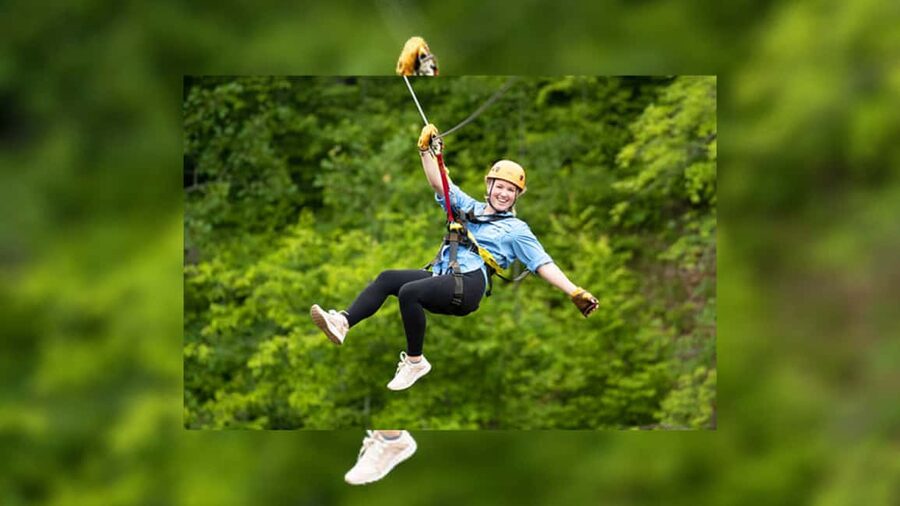 Rainforest Ziplining Adventure - Key points at a glance