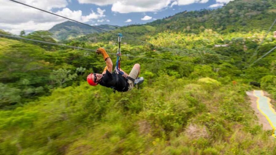 Rainforest Ziplining Adventure - Should you book the Punta Cana rainforest zipline?