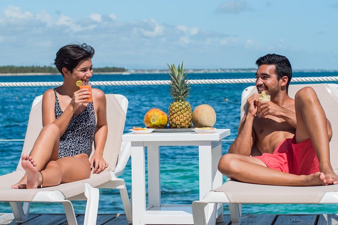 Reef Explorer Multiple activity Excursion from Punta Cana by Marinarium - Power-snorkeling for a burst of speed