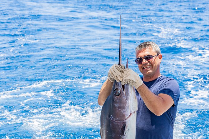 Reel Adventures: A Fin-tastic Fishing Tour - What the $129 Punta Cana fishing trip really offers