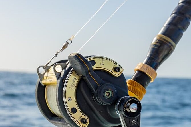 Reel Adventures: A Fin-tastic Fishing Tour - The first part of the trip: getting set up with the right gear