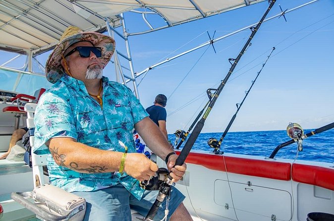 Reel Adventures: A Fin-tastic Fishing Tour - Who will get the most from this four-hour outing