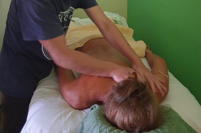 Relaxing massage in Bávaro Punta Cana - Is $40 a fair price in Punta Cana?