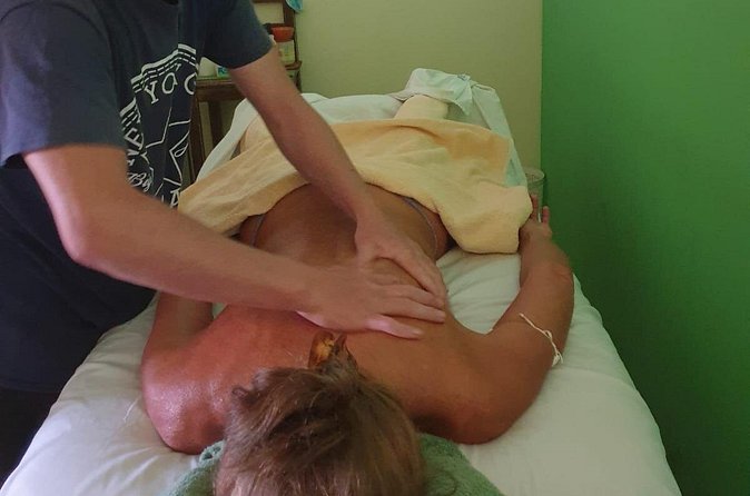 Relaxing massage in Bávaro Punta Cana - Who will enjoy this most?