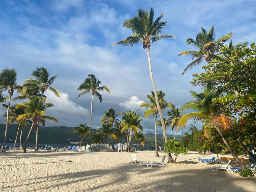 Rincon Beach and Cayo Levantado from Punta Cana - Key points to know before booking