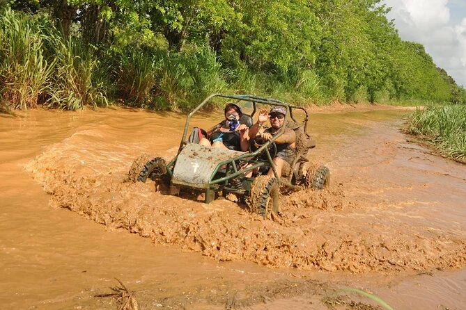 Rivers, Jungle with Buggies Adventure in Bayahibe - Key points at a glance