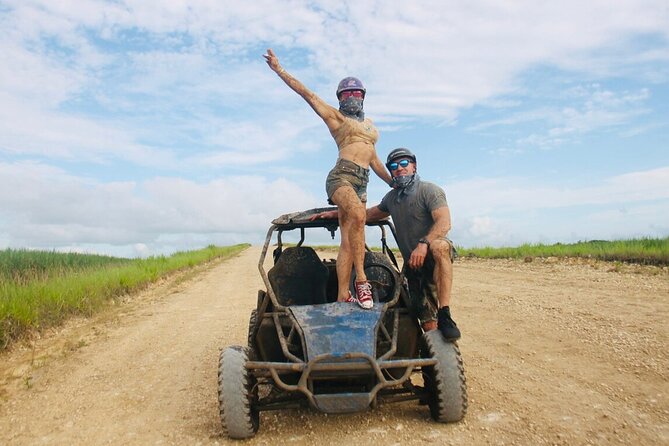 Rivers, Jungle with Buggies Adventure in Bayahibe - What the three-hour Bayahibe adventure is really like