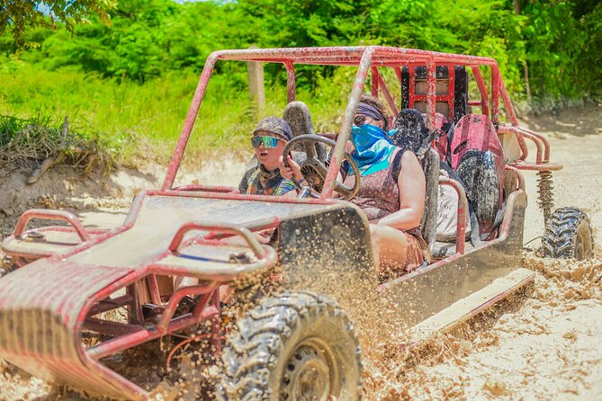 Road Off Buggy Adventure – Drive, Swim & Taste Dominican Culture - Key points to know before you book