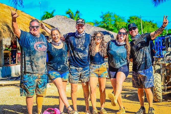 Road Off Buggy Adventure – Drive, Swim & Taste Dominican Culture - What the $45 price really covers
