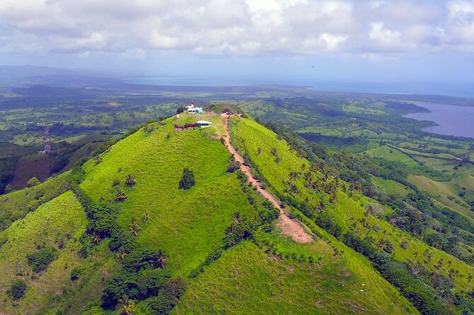 Round mountain and Esmeralda beach tour from punta cana - Two Very Different Stops in Four Hours