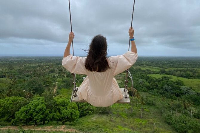 Round mountain and Esmeralda beach tour from punta cana - What to Know Before You Go