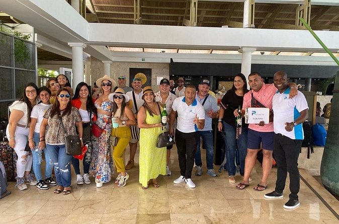 Round Trip Airport Transfers/ Punta Cana/ Bavaro - A short ride with no sightseeing stops