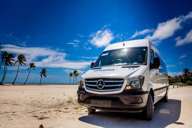 Round Trip Airport Transfers/ Punta Cana/ Bavaro - How to reduce the risk of a bad pickup