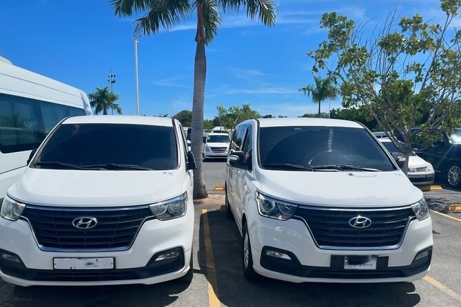 Round-Trip from punta cana airport to bavaro - The return to Punta Cana Airport