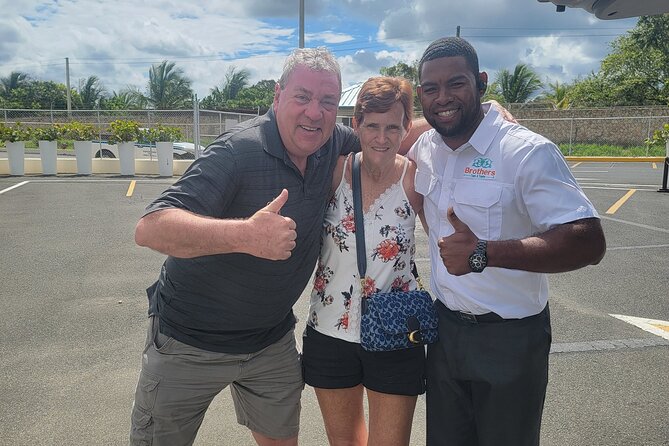 Round-Trip from punta cana airport to bavaro - Communication is part of the service
