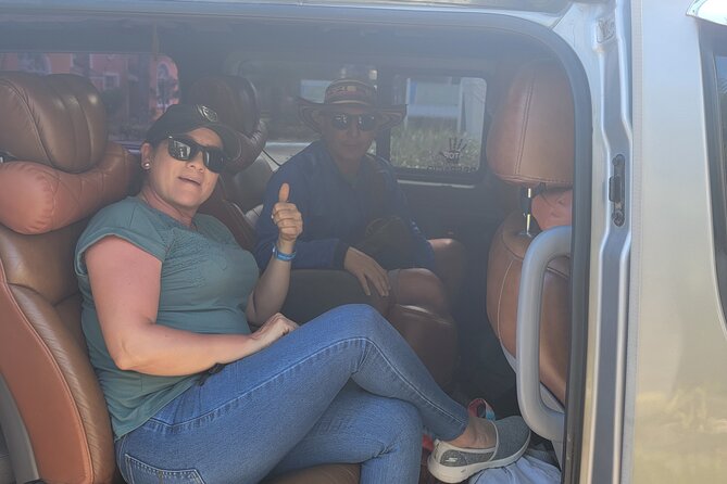 Round-Trip from Punta cana airport to Uvero Alto Hotels - Leaving Punta Cana Airport without the usual guesswork