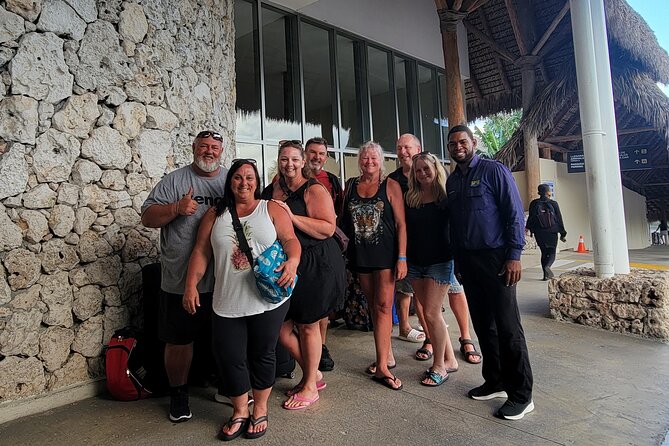Round-Trip from Punta cana airport to Uvero Alto Hotels - Who will get the most from this transfer