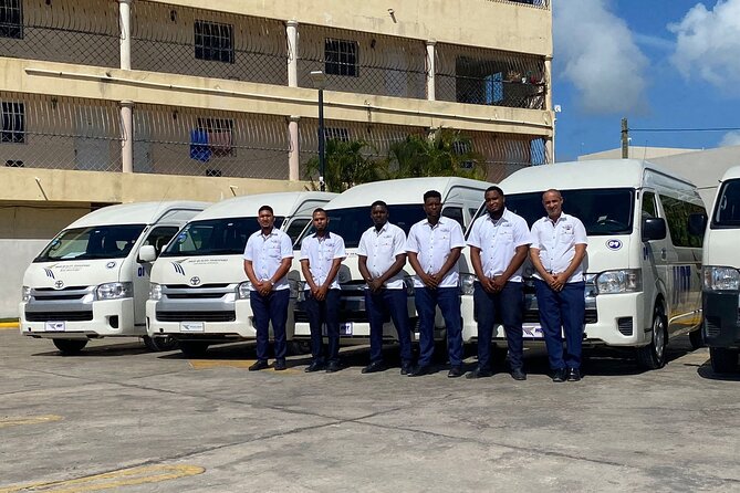 “Round-Trip Private Transfer: Punta Cana Airport ↔ Uvero Alto ” - What the 20 to 30 minute timing tells you