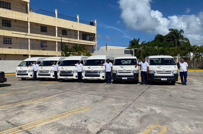 “Round-Trip Private Transfer: Punta Cana Airport ↔ Uvero Alto ” - Is the $27.03 price good value?