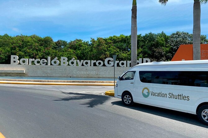 Round Trip Punta Cana Airport Shuttle - Landing at Punta Cana International Airport
