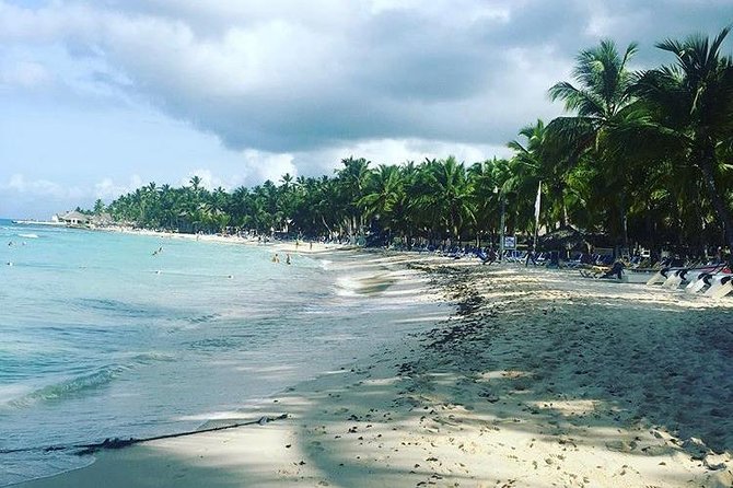 Round Trip Punta Cana Airport Shuttle - Booking details, group size, and cancellation