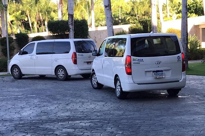 Round Trip Punta Cana Airport Transfers - Private/VIP - Booking the Return to the Airport