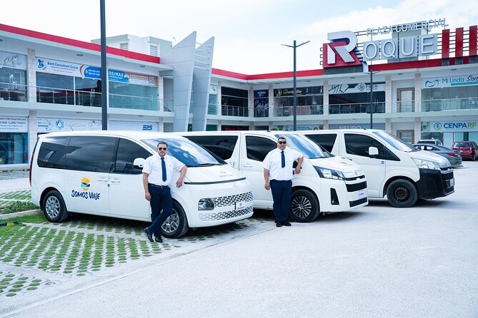 Round Trip Top-Rated Punta Cana Airport Transfer to your Hotel - Key points to know before you book