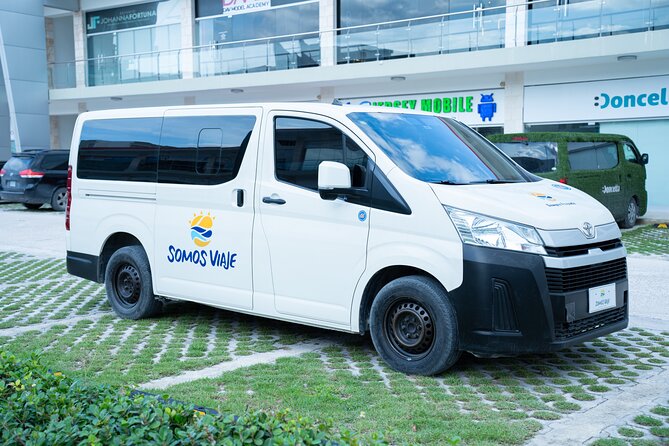 Round Trip Top-Rated Punta Cana Airport Transfer to your Hotel - The 20 to 30 minute drive to your hotel