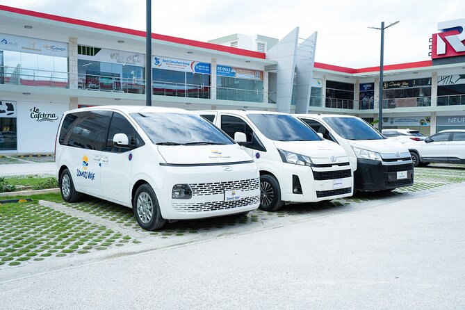 Round Trip Top-Rated Punta Cana Airport Transfer to your Hotel - The Mamajuana welcome gift