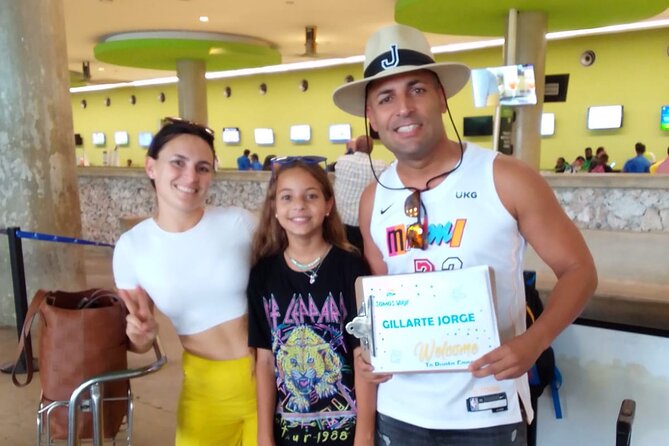 Round Trip Top-Rated Punta Cana Airport Transfer to your Hotel - Families, infants, and mobility needs