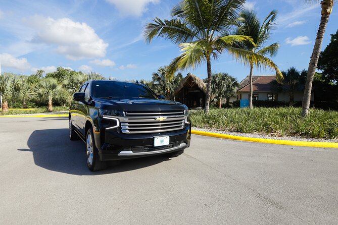 Round trip transfer from Punta Cana Airport to Bávaro - A calm start after landing at Punta Cana Airport