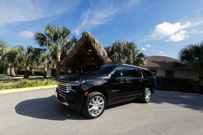 Round trip transfer from Punta Cana Airport to Bávaro - Is $160 a good value?