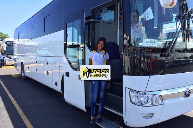 Round trip Transfer from Punta Cana Airport To hotels in Dominican Republic - Is $15 a good value?