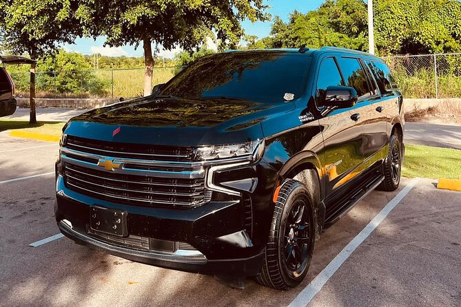 ROUNDTRIP Bavaro/Punta Cana AREA - PUJ Airport - LUXURY SERVICE - What makes this a luxury transfer rather than a basic taxi