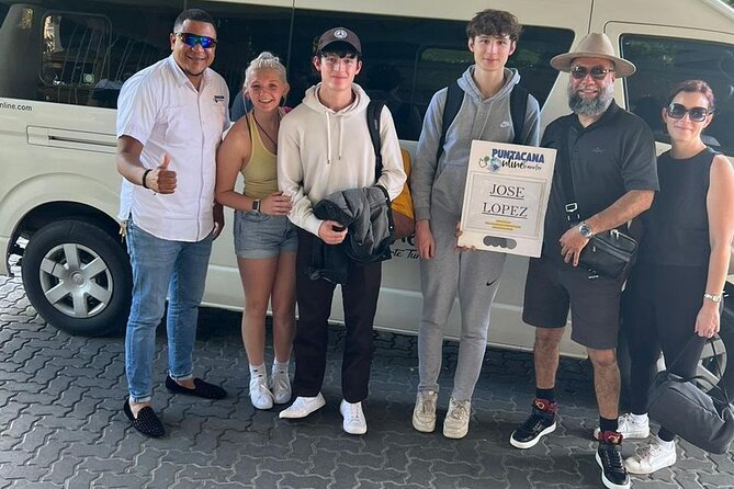 Roundtrip private transfer from punta cana airport to bavaro area - Leaving Punta Cana Airport without the taxi scramble