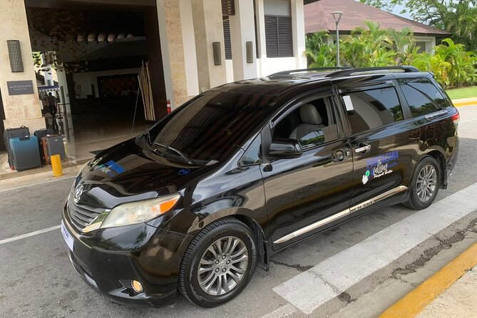 Roundtrip private transfer from punta cana airport to bavaro area - The return ride deserves early attention