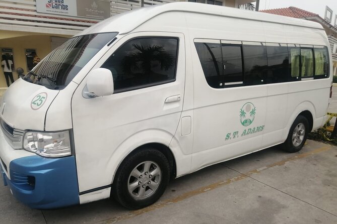 Roundtrip Private Transfers from Punta Cana Airport (PUJ) - Price, group size, and the real value