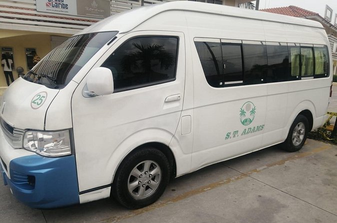 Roundtrip Private Transfers from Punta Cana Airport (PUJ) - Who will like this airport transfer
