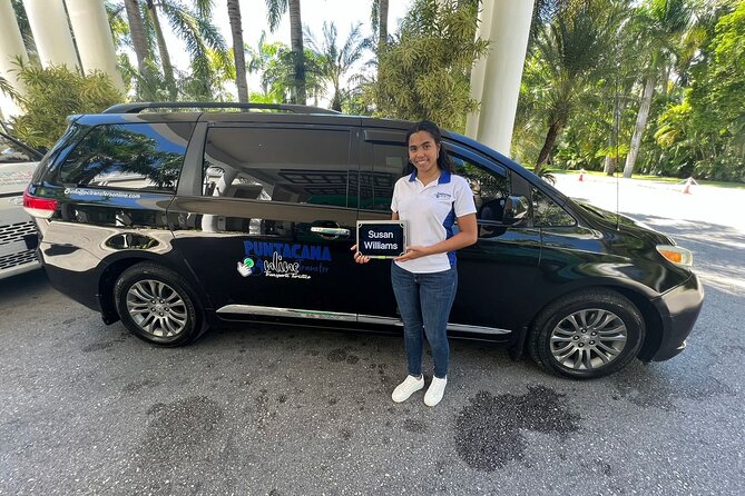 RoundTrip private transfers from punta cana to uvero alto área - Key points to know before you book