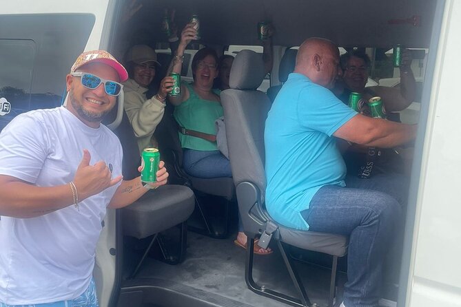 RoundTrip private transfers from punta cana to uvero alto área - Booking, confirmation, and cancellation